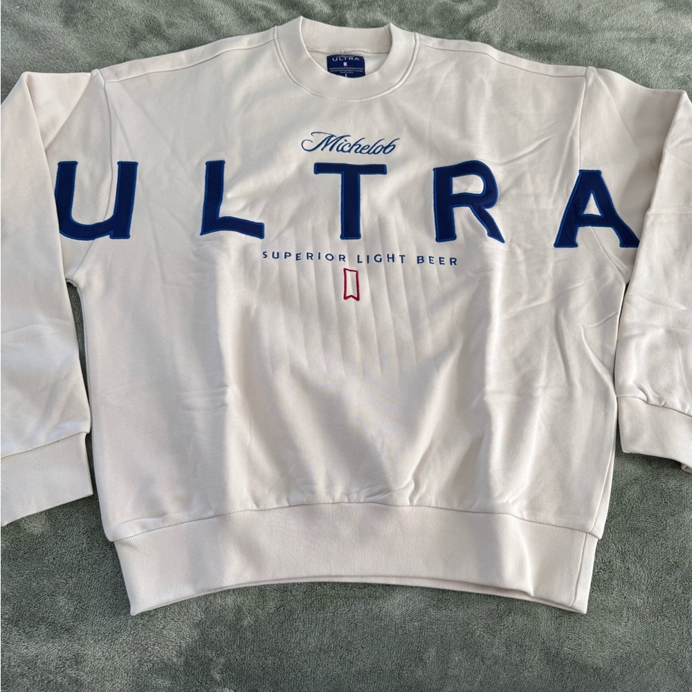 Michelob Ultra Men's Sweater